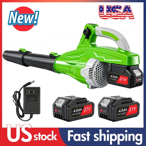 Cordless leaf blower - cordless,