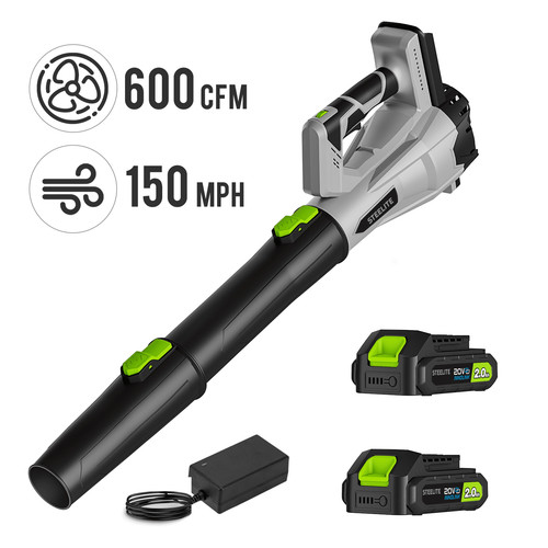Steelite 20v cordless - cordless, leaf
