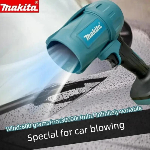 Makita 18v 30000rpm turbo jet - turbo,