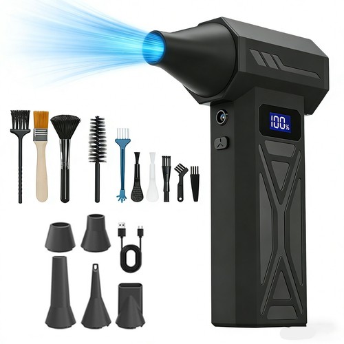 Electric compressed air duster - electric,